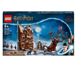 Klocki LEGO® LEGO Harry Potter™ 76407 Wrzeszcząca Chata i wierzba bijąca™