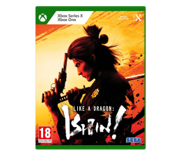 Gra na Xbox Series X | S Xbox Like a Dragon: Ishin!