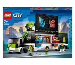 Klocki LEGO® LEGO City 60388 Ciężarówka na turniej gier