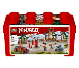 Klocki LEGO® LEGO Ninjago 71787 Kreatywne pudełko z klockami ninja