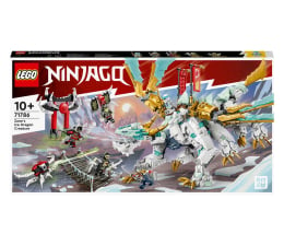 Klocki LEGO® LEGO Ninjago 71786 Lodowy smok Zane’a