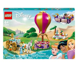 Klocki LEGO® LEGO Disney Princess 43216 Podróż zaczarowanej księżniczki