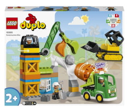 Klocki LEGO® LEGO DUPLO 10990 Budowa