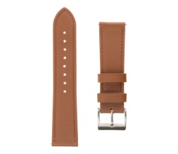 Pasek do smartwatchy FIXED Leather Strap do Smartwatch (20mm) wide brown