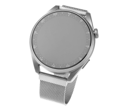 Bransoletka do smartwatchy FIXED Mesh Strap do Smatwatch (22mm) wide silver