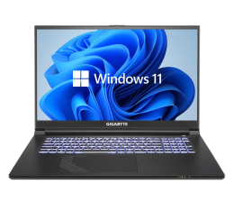 Notebook / Laptop 17,3" Gigabyte G7 KE i5-12500H/32GB/512/Win11X RTX3060 144Hz