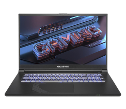 Notebook / Laptop 17,3" Gigabyte G7 KE i5-12500H/16GB/512 RTX3060 144Hz