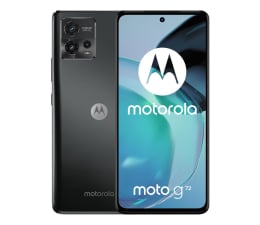 Smartfon / Telefon Motorola moto g72 8/128GB Meteorite Grey 120Hz