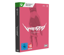 Gra na Xbox Series X | S Xbox Wanted: Dead - Collector´s Edition