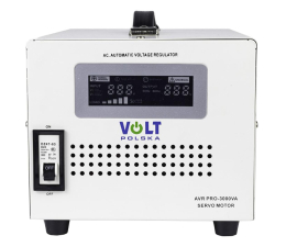Stabilizator napięcia VOLT AVR PRO 3000 (3000VA) 3%
