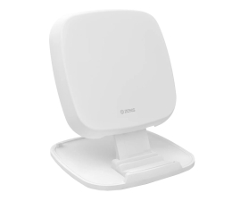 Ładowarka do smartfonów Zens Fast Wireless Charger Stand 10W (biała)