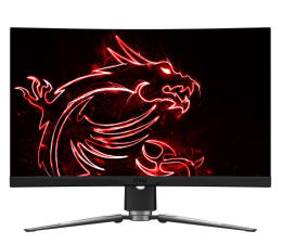 Monitor LED 27" MSI MAG ARTYMIS 274CP Curved czarny