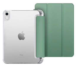 Etui na tablet Tech-Protect SmartCase Hybrid do iPad (10 gen.) cactus green