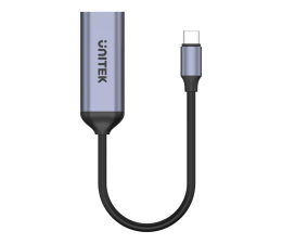 Przejściówka Unitek Adapter USB-C - DisplayPort 1.4 8K 60Hz