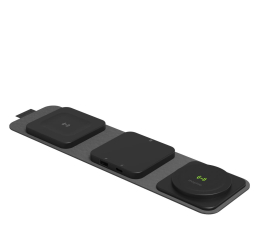 Ładowarka do smartfonów Mophie Snap+ travel charger ładowarka podróżna z MagSafe (black)