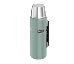 Termos Thermos Termos Thermos King Beverage Bottle 1.2L Duck Egg
