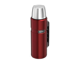 Termos Thermos Termos Thermos King Beverage Bottle 1.2L Red