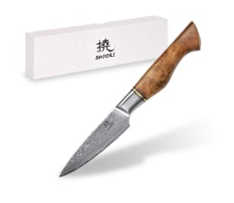 Nóż kuchenny Shiori Shōto by Jakub Suchta