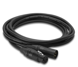 Kabel audio Hosa Kabel mikrofonowy EDGE XLR – XLR, 4.5m