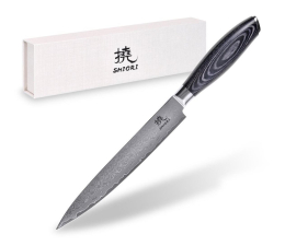 Nóż kuchenny Shiori Kuro Niku