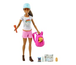 Lalka i akcesoria Barbie Lalka Relaks Piesza wędrówka