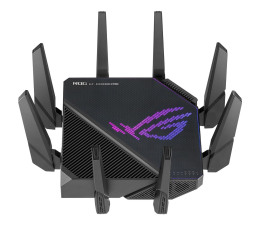 Router ASUS GT-AX11000 Pro (11000Mb/s a/b/g/n/ac/ax, 2xUSB, 4xLAN)