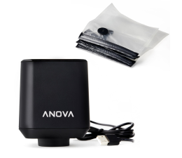 Urządzenie do sous vide Anova Zestaw ręczna pakowarka próżniowa Precision® Vacuum + worki