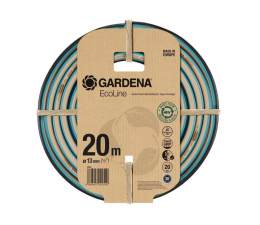 Nawadnianie ogrodu Gardena Wąż ogrodowy EcoLine 13 mm (1/2") 20 m