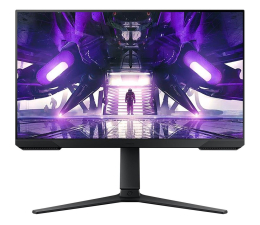 Monitor LED 24" Samsung Odyssey G32A LS24AG320NUXEN