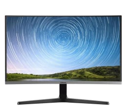 Monitor LED 27" Samsung C27R500FHRX Curved