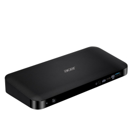 Stacja dokująca do laptopa Acer USB type C docking III BLACK WITH EU POWER CORD