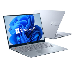 Notebook / Laptop 14,0" ASUS Vivobook S14X i7-12700H/16GB/1TB/Win11 OLED 120Hz