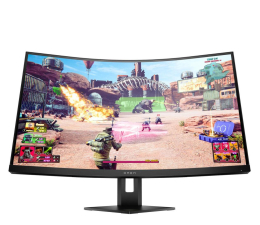 Monitor LED 27" HP OMEN 27c Curved Gaming