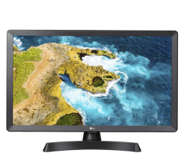 Monitor LED 24" LG 24TQ510S-PZ Smart TV DVB-T2