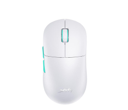 Myszka bezprzewodowa Xtrfy M8 Wireless White