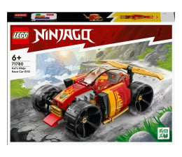 Klocki LEGO® LEGO Ninjago 71780 Samochód wyścigowy ninja Kaia EVO