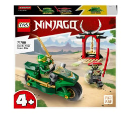 Klocki LEGO® LEGO Ninjago 71788 Motocykl ninja Lloyda