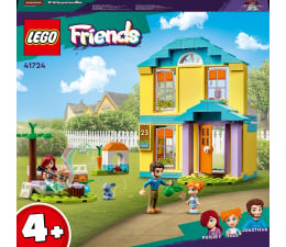 Klocki LEGO® LEGO Friends 41724 Dom Paisley
