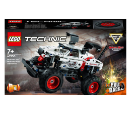 Klocki LEGO® LEGO Technic 42150 Monster Jam™ Monster Mutt™ Dalmatian