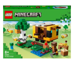 Klocki LEGO® LEGO Minecraft 21241 Pszczeli ul