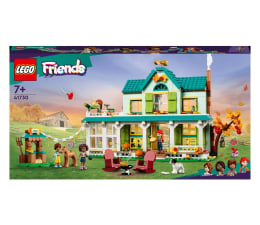 Klocki LEGO® LEGO Friends 41730 Dom Autumn