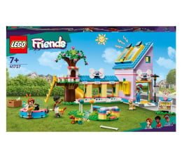 Klocki LEGO® LEGO Friends 41727 Centrum ratunkowe dla psów