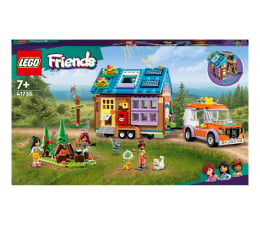 Klocki LEGO® LEGO Friends 41735 Mobilny domek
