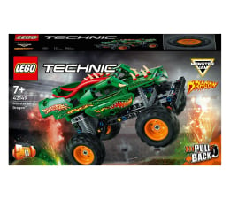 Klocki LEGO® LEGO Technic 42149 Monster Jam™ Dragon™