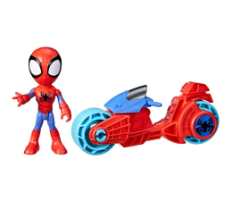 Figurka Hasbro Spidey i super kumple Motocykl Spidey