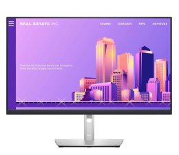 Monitor LED 27" Dell P2722H 5Y