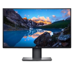 Monitor LED 24" Dell U2520D czarny HDR