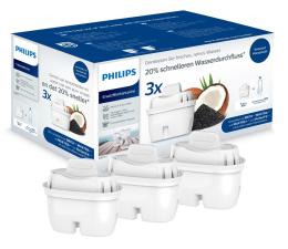Filtracja wody Philips Wkład filtrujący Micro Xclean 3szt.