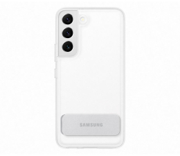 Etui / obudowa na smartfona Samsung Clear Standing Cover do Galaxy S22