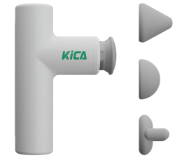 Masażer KiCA Masażer wibracyjny FeiyuTech Mini C biały